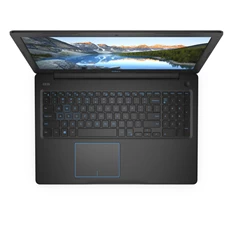 Dell G3 3579 15,6" FHD IPS/Intel Core i5 8300H/8GB/128GB+1TB/GTX1050TI 4GB/Linux/fekete Gaming laptop