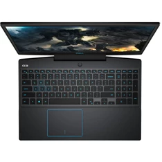 Dell G3 3590 gaming laptop (15,6"FHD/Intel Core i7-9750H/GTX 1660Ti 6GB/8GB RAM/512GB/Linux) - fekete