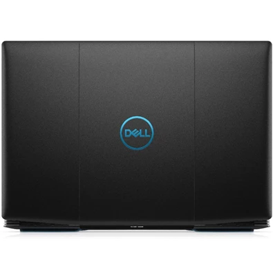 Dell G3 15 Gaming black notebook FHD Ci7 9750H 8GB 512GB GTX1660Ti Linux