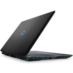 Dell G3 3590 gaming laptop (15,6"FHD/Intel Core i5-9300H/GTX 1650 4GB/8GB RAM/256GB+1TB/Win10) - fekete