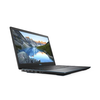 Dell G3 3590 gaming laptop (15,6"FHD/Intel Core i5-9300H/GTX 1050 3GB/8GB RAM/512GB/Win10) - fekete