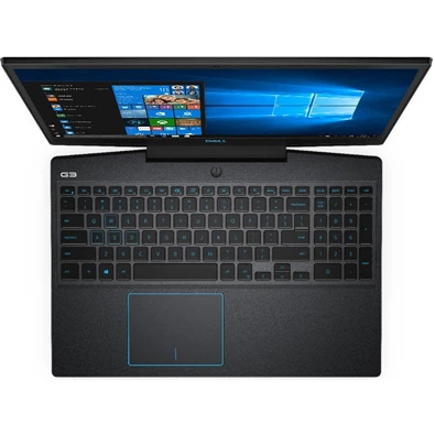 Dell G3 3590 15,6" fekete gaming laptop
