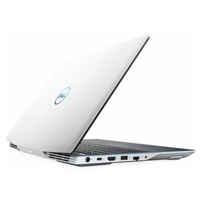 Dell G3 3590 15,6" fehér gamer laptop