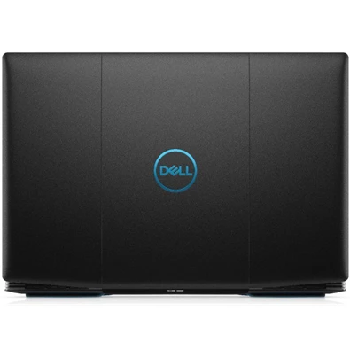 Dell G3 3590 15,6" fekete gamer laptop