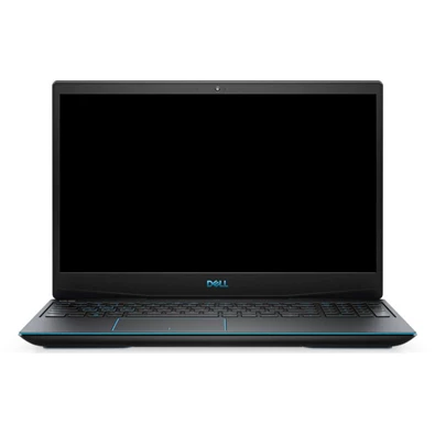 Dell G3 3590 laptop (15,6"FHD Intel Core i5-9300H/GTX 1660Ti 6GB/8GB RAM/512GB/Linux) - fekete
