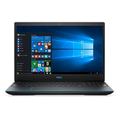 Dell G3 3590 laptop (15,6"FHD Intel Core i5-9300H/GTX 1660Ti 6GB/8GB RAM/512GB/Win10) - fekete