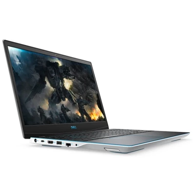 Dell G3 3590 15,6" fehér Gaming laptop