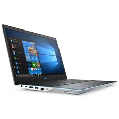 Dell G3 3590 laptop (15,6"FHD Intel Core i7-9750H/GTX 1660Ti 6GB/8GB RAM/128GB+1TB/Win10) - fehér