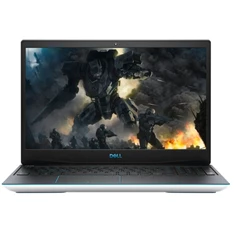 Dell G3 3590 laptop (15,6"FHD Intel Core i7-9750H/GTX 1660Ti 6GB/8GB RAM/512GB/Linux) - fehér