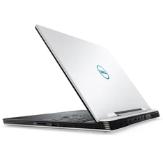Dell G5 5590 laptop (15,6"FHD Intel Core i5-9300H/GTX 1650 4GB/8GB RAM/128GB+1TB/Linux) - fehér