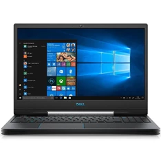 Dell G5 15" fekete Gaming laptop