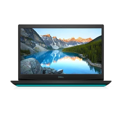 Dell G5 5500 laptop (15,6"FHD Intel Core i5-10300H/GTX 1650Ti 4GB/8GB RAM/512GB/Linux) - fekete