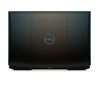 Dell G5 5500 laptop (15,6"FHD Intel Core i5-10300H/GTX 1650Ti 4GB/8GB RAM/512GB/Linux) - fekete