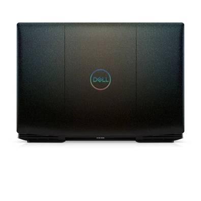 Dell G5 5500 15 laptop (15,6"FHD Intel Core i5-10300H/GTX 1660Ti 6GB/8GB RAM/512GB/Win10) - fekete