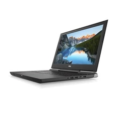 Dell G5 5587 gaming laptop (15,6"FHD/Intel Core i5-8300H/GTX 1050Ti 4GB/8GB RAM/128GB/Linux) - fekete