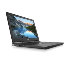 Dell G5 5587 gaming laptop (15,6"FHD/Intel Core i5-8300H/GTX 1050Ti 4GB/8GB RAM/128GB/Linux) - fekete