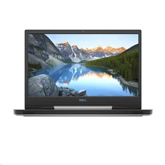 Dell G5 5590 laptop (15,6"FHD Intel Core i5-9300H/GTX 1650 4GB/8GB RAM/128GB+1TB/Win10) - fehér