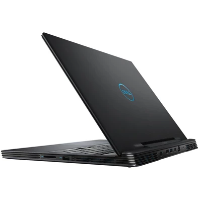 Dell G5 5590 gaming laptop (15,6"FHD/Intel Core i5-9300H/GTX 1650 4GB/8GB RAM/512GB/Linux) - fekete
