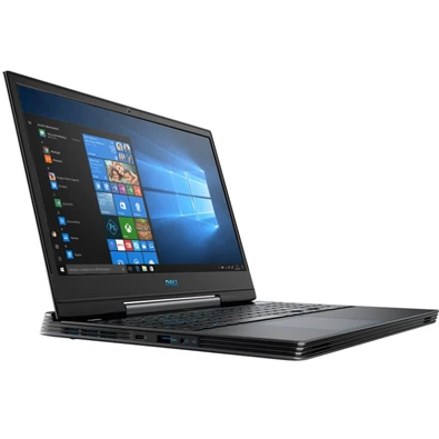 Dell G5 5590 laptop (15,6"FHD Intel Core i5-9300H/GTX 1650 4GB/8GB RAM/512GB/Win10) - fekete