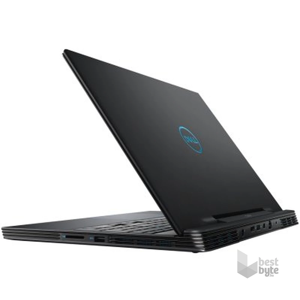 Dell G5 5590 laptop (15,6"FHD Intel Core i5-9300H/GTX 1650 4GB/8GB RAM/512GB/Win10) - fekete