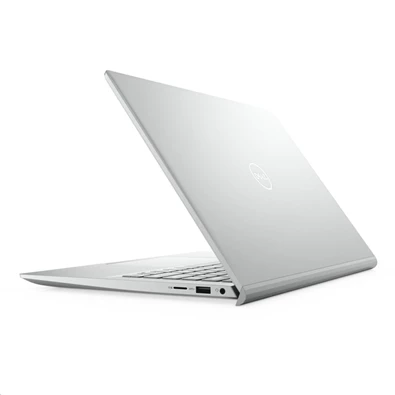 Dell Inspiron 14 5402 laptop (14"FHD Intel Core i5-1135G7/NVIDIA MX330 2GB/8GB RAM/512GB/Linux) - ezüst
