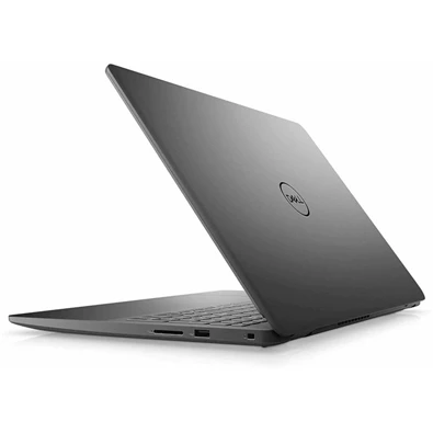 Dell Inspiron 3501 laptop (15,6"FHD Intel Core i3-1005G1/Int. VGA/4GB RAM/256GB/Linux) - fekete