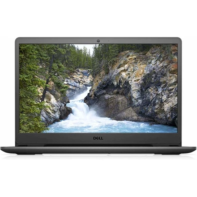 Dell Inspiron 3501 laptop (15,6"FHD Intel Core i3-1005G1/Int. VGA/8GB RAM/256GB/Linux) - fekete