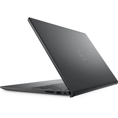 Dell Inspiron 3511 laptop (15,6"FHD/Intel Core i3-1115G4/Int.VGA/8GB RAM/256GB/Linux) - fekete