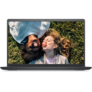 Dell Inspiron 3511 laptop (15,6"FHD/Intel Core i3-1115G4/Int.VGA/8GB RAM/256GB/Win11) - fekete