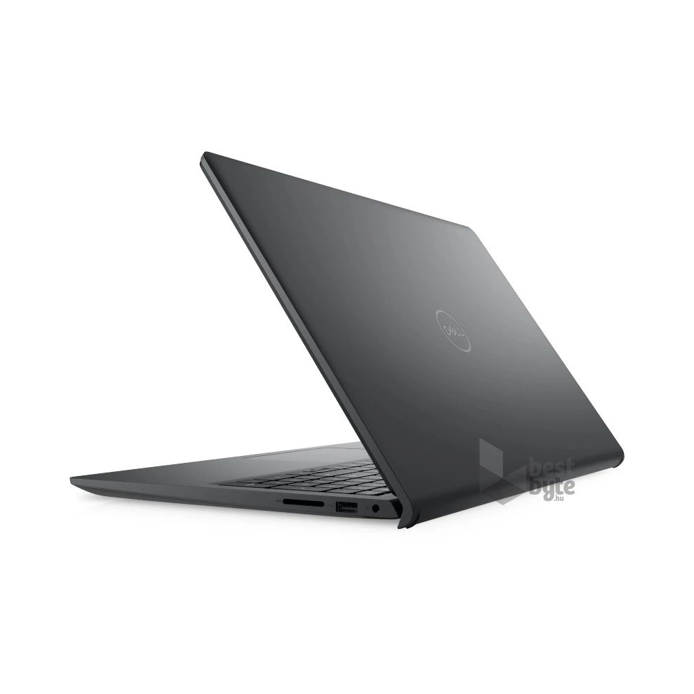 Dell Inspiron 3511 laptop (15,6"FHD/Intel Core i3-1115G4/Int.VGA/8GB RAM/256GB/Win11) - fekete