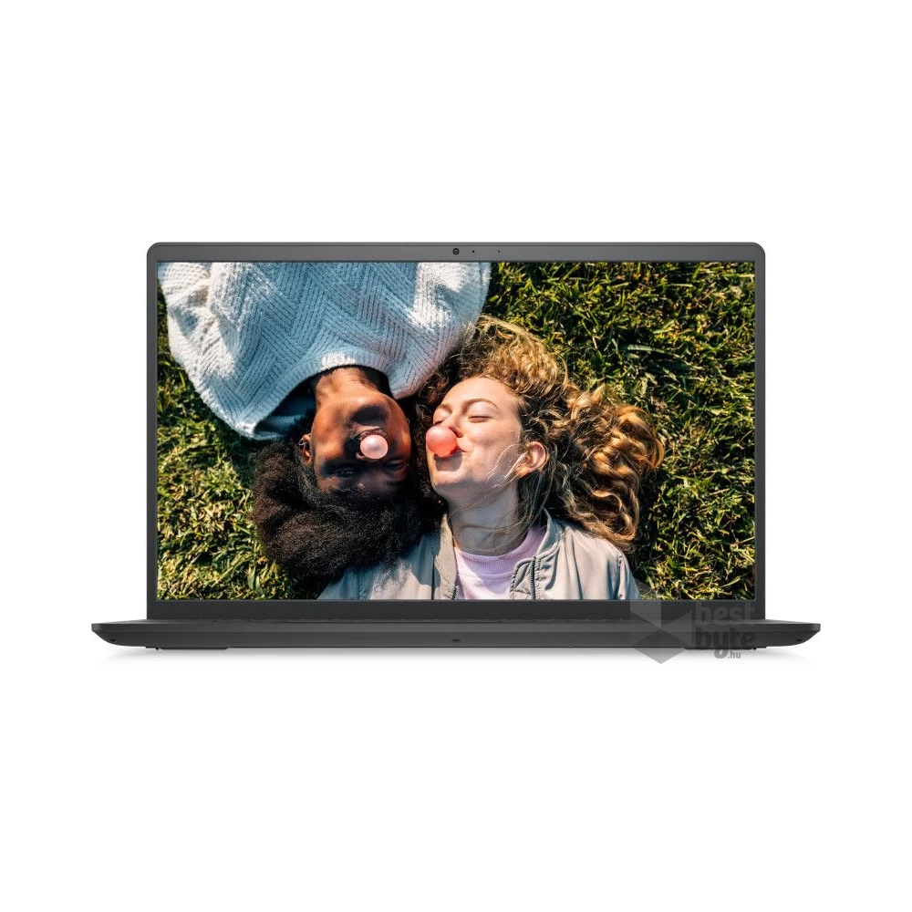 Dell Inspiron 3511 laptop (15,6"FHD/Intel Core i3-1115G4/Int.VGA/8GB RAM/256GB/Win11) - fekete
