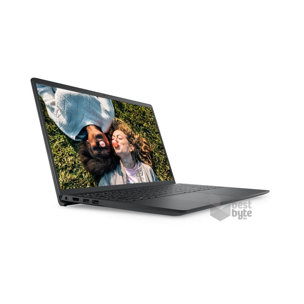 Dell Inspiron 3511 laptop (15,6"FHD/Intel Core i3-1115G4/Int.VGA/8GB RAM/256GB/Win11) - fekete