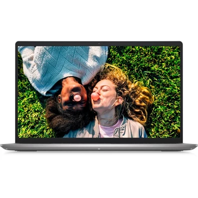 Dell Inspiron 3520 laptop (15,6"FHD/Intel Core i7-1255U/Int.VGA/16GB RAM/512GB/Linux) - ezüst