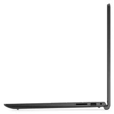Dell Inspiron 3525 laptop (15,6"FHD/AMD Ryzen 5-5625U/Int. VGA/8GB RAM/512GB/Win11) - fekete