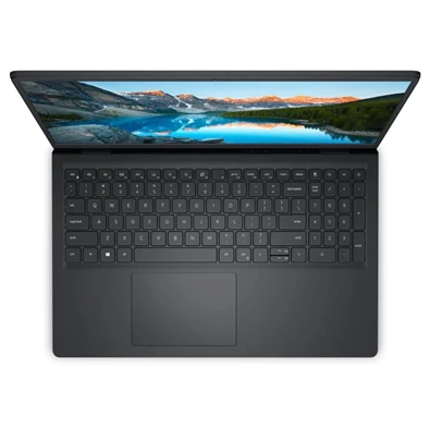 Dell Inspiron 3525 laptop (15,6"FHD/AMD Ryzen 5-5625U/Int. VGA/8GB RAM/512GB/Win11) - fekete