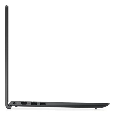 Dell Inspiron 3525 laptop (15,6"FHD/AMD Ryzen 5-5625U/Int. VGA/8GB RAM/512GB/Win11) - fekete