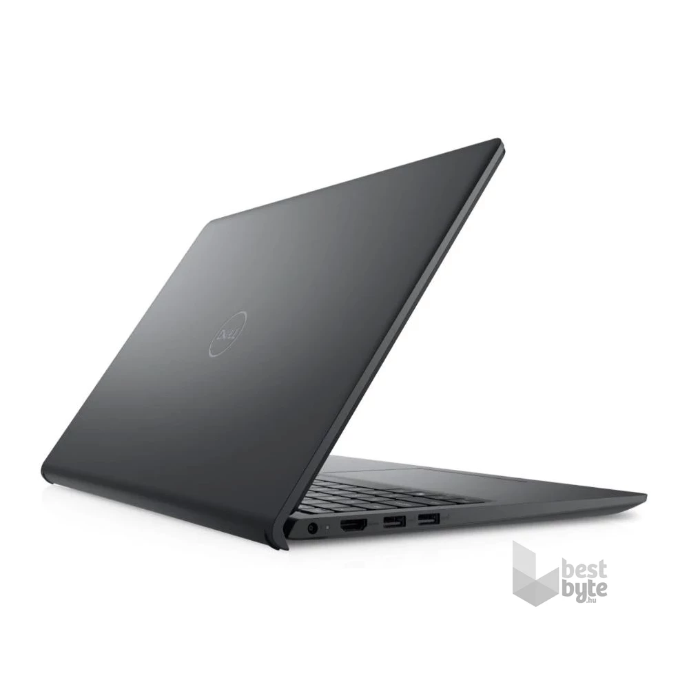 Dell Inspiron 3525 laptop (15,6"FHD/AMD Ryzen 5-5625U/Int. VGA/8GB RAM/512GB/Win11) - fekete