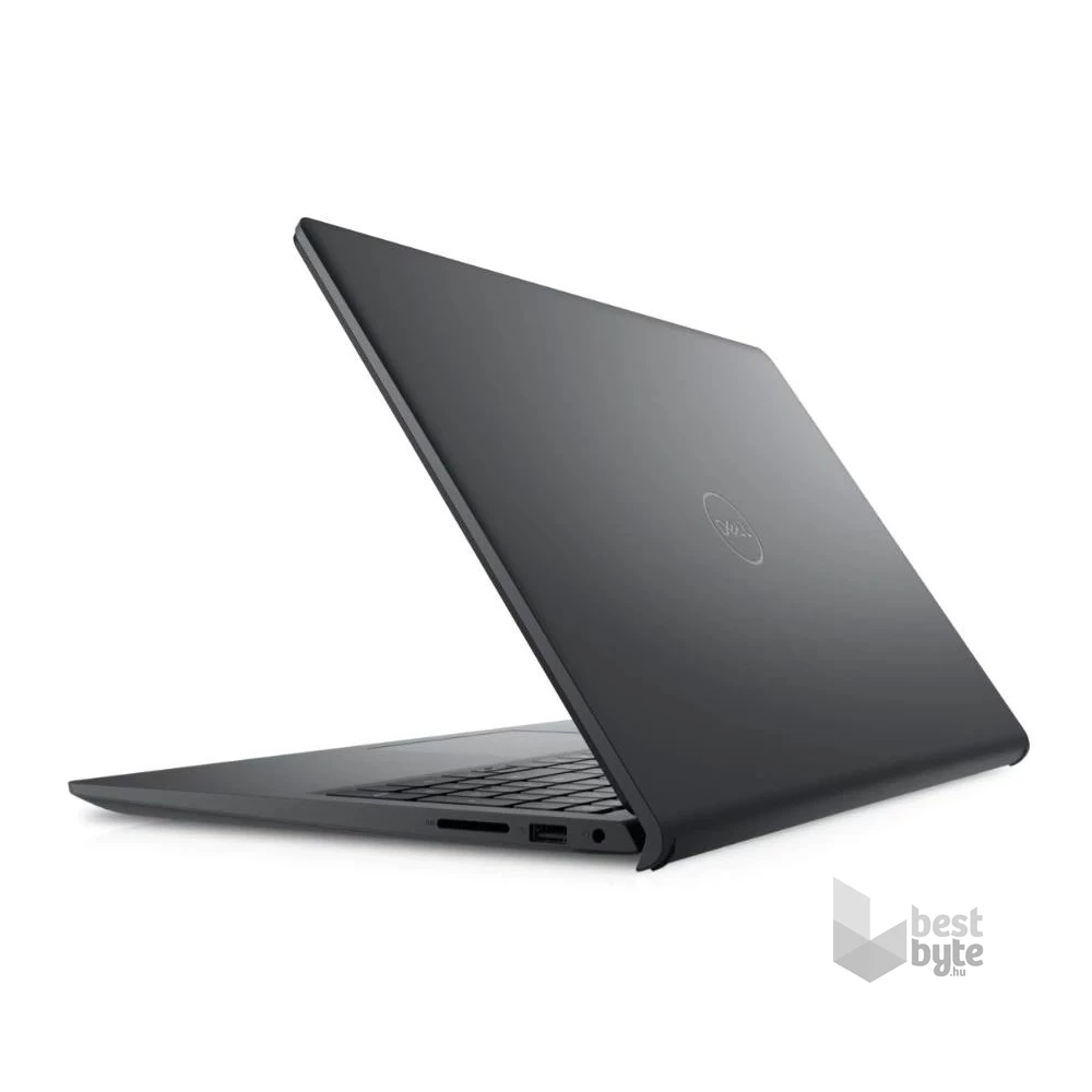 Dell Inspiron 3525 laptop (15,6"FHD/AMD Ryzen 5-5625U/Int. VGA/8GB RAM/512GB/Win11) - fekete