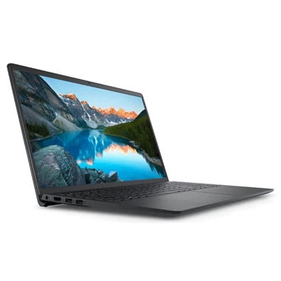 Dell Inspiron 3525 laptop (15,6"FHD/AMD Ryzen 5-5625U/Int. VGA/8GB RAM/512GB/Win11) - fekete