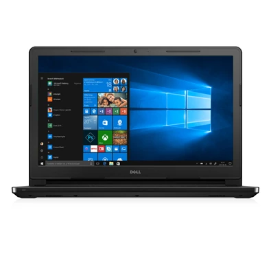 Dell Inspiron 3567 15,6" fekete laptop