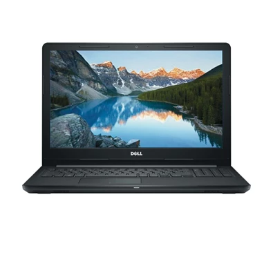 Dell Inspiron 3567 15,6" FHD/Intel Core i3 6006U/4GB/1TB/R5 M430/Linux/fekete laptop