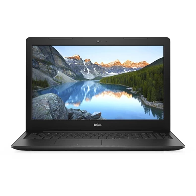 Dell Inspiron 3583 15,6" fekete laptop