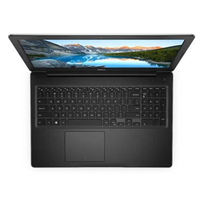 Dell Inspiron 3593 laptop (15,6"FHD/Intel Core i3-1005G1/Int. VGA/8GB RAM/256GB/Linux) - fekete