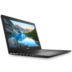 Dell Inspiron 3593 laptop (15,6"FHD/Intel Core i5-1035G1/MX230 2GB/4GB RAM/256GB/Win10) - fekete