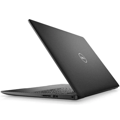 Dell Inspiron 3593 laptop (15,6"FHD/Intel Core i5-1035G1/MX230 2GB/4GB RAM/256GB/Win10) - fekete