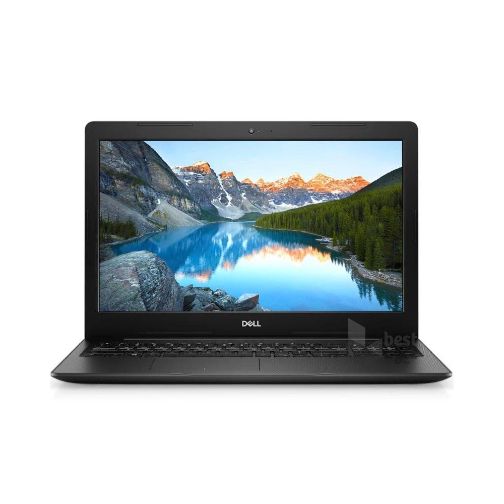 Dell Inspiron 3593 laptop (15,6"FHD/Intel Core i5-1035G1/MX230 2GB/4GB RAM/256GB/Win10) - fekete