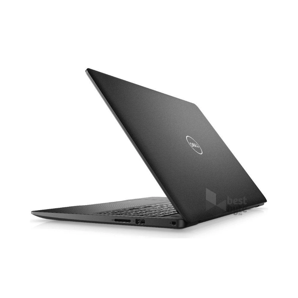 Dell Inspiron 3593 laptop (15,6"FHD/Intel Core i5-1035G1/MX230 2GB/4GB RAM/256GB/Win10) - fekete