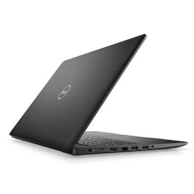 Dell Inspiron 3593 laptop (15,6"FHD Intel Core i5-1035G1/Int. VGA/8GB RAM/256GB/Linux) - fekete