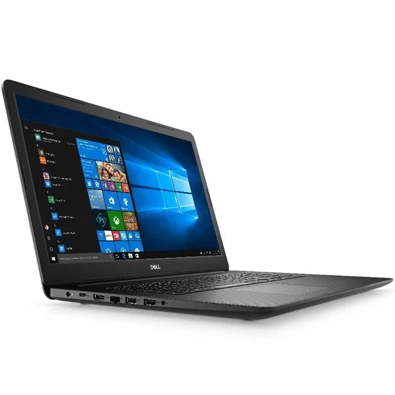 Dell Inspiron 3793 17,3" fekete laptop