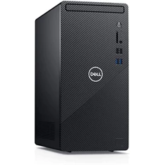 Dell Inspiron 3881 Intel Core i5-10400/8GB/256GB+1TB/Linux asztali számítógép